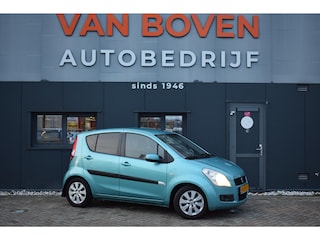 Suzuki Splash 1.2 63KW Exclusive