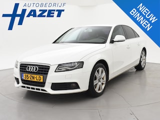 Audi A4 Limousine 1.8 TFSI 160 PK SEDAN + NAVIGATIE | STOELVERW. | PRIVACY GLASS | CLIMATE | CRUISE CONTROL