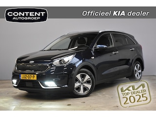 Kia Niro 1.6 GDi Hybrid 141pk DCT6