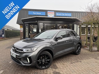 Volkswagen T-Roc 1.5 TSI DSG R-Line Black Style Camera