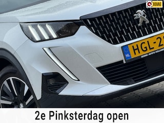 Peugeot 2008 1.2 PureTech GT Pack 155pk Automaat - Blanc Nacre - i-Cockpit/Carplay/Dab+
