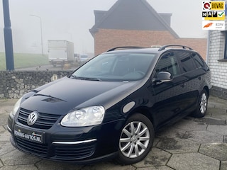 Volkswagen Golf Variant 1.6 Trendline Business/ Cam/ Clima/ MM-scherm/ Trekhaak/ NAP
