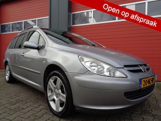 Peugeot 307 SW 2.0 16V Pack,Clima,Cruise,Panodak!