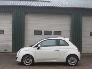 Fiat 500 0.9 TWINAIR LOUNGE