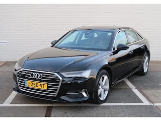 Audi A6 45 TFSI Quattro 252pk S Tronic Business Edition I Navi I PDC V+A I Leder I ACC I Stoelverwarming I Cruise Control I LED I