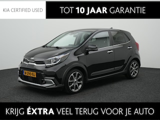 Kia Picanto 1.0 T-GDi X-Line 5p