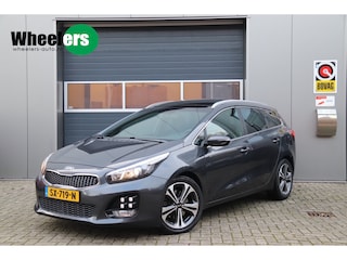 Kia Ceed cee'd Sportswagon 1.0 T-GDi GT-Line Edition Stoel & Stuurverwarmd, Camera, Navi