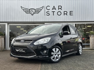 Ford C-MAX 1.0 Edition |STOEL VWM|TREKHAAK|ISOFIX|ELK.PAKKET|PDC