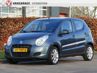 Suzuki Alto 1.0 Silver-line | airco | lichtmetalen velgen