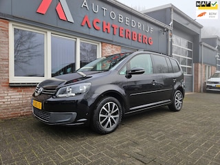 Volkswagen Touran 1.2 TSI Comfortline BlueMotion Airco/Clima! PDC! Cruise Control! NAP!