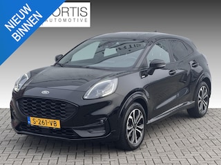Ford Puma 1.0 EcoBoost Hybrid ST-Line STUUR+STOEL VERWARMING | CARPLAY