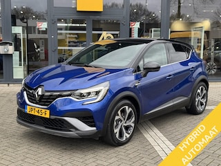 Renault Captur E-Tech Hybrid 145 R.S. Line | Dealeronderhouden |