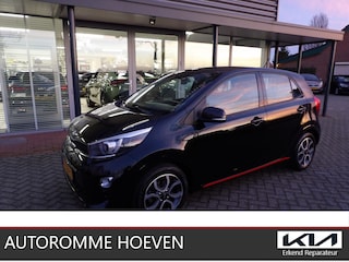 Kia Picanto 1.0 5-zits First Edition Luxe Clima Cruis navi Org. Ned.