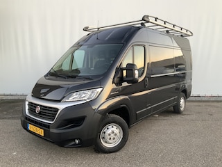 Fiat Ducato 30 2.3 MultiJet L2H2 Airco Cruise Navi 3 Zits Trekhaak 2500 kg Imperiaal&Trap Euro 6