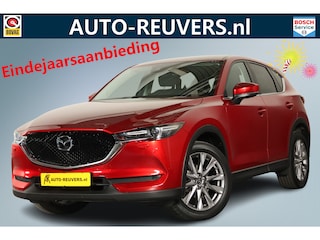 Mazda CX-5 2.5 SkyActiv-G 194 / LED / HUD / Navi / Trekhaak / Cam