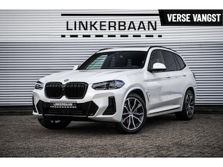 BMW X3 xDrive30e Hybrid | M Sport | Panodak | Harman Kardon | ACC | M Sportstoel | 20 inch |