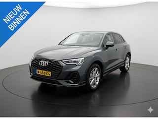 Audi Q3 45 TFSI E BUSINESS EDITION I AUTOMAAT I SCHUIFDAK I ADAPTIVE CRUISE I APPLE CARPLAY