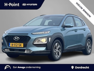 Hyundai Kona 1.6 GDI HEV Comfort | Geïntegreerde navigatiesysteem | Achteruitrijcamera | Adaptieve cruisecontrol | 16'' Lmv | Apple Carplay & Android Auto |