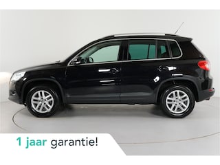 Volkswagen Tiguan 2.0 TSI Sport&Style 4Motion | Pano | Leer | Stl. verw. |