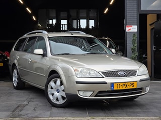 Ford Mondeo Wagon 2.5 V6 Ghia Executive|AUT|1e Eig|StoelVW