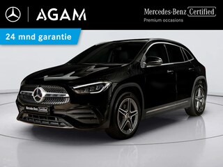 Mercedes-Benz GLA 250 e AMG Line Panorama dak