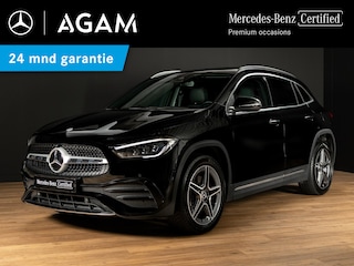 Mercedes-Benz GLA 250 e AMG Line Panorama dak