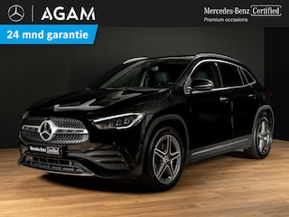 Mercedes-Benz GLA 250 e AMG Line Panorama dak