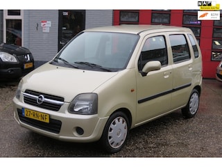 Opel Agila 1.2-16V Flexx cool, AIRCO, 91.000 Km