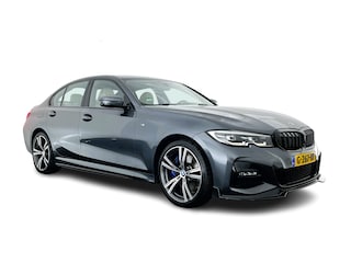 BMW 330e M-Sportpack High Executive Performance Pack (INCL-BTW) *HEAD-UP | FULL-LEATHER | FULL-LED | HIFI-SOUND | CAMERA | HEATED-SPORTSEATS | CARPLAY | DIGI-COCKPIT | NAVI-FULLMAP | AMBIENT-LIGHT | ECC | PDC | CRUISE | 19''ALU*