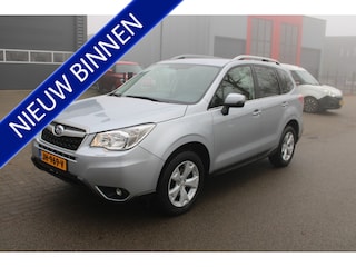 Subaru Forester 2.0 Comfort AllGrip Automaat