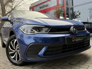 Volkswagen Polo 1.0 TSI LIFE *!* NAVIGATIE/ CARPLAY/ RADAR/ LMV/ VIRTUAL DASHBORD *!*