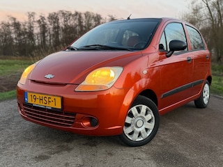 Chevrolet Matiz 0.8 Style / slechts 88.940 km / Airco / 2e Eigenaar / Nieuwe APK /