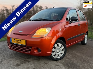 Chevrolet Matiz 0.8 Style / slechts 88.940 km / Airco / 2e Eigenaar / Nieuwe APK /