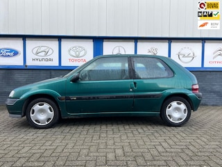 Citroën Saxo 1.4i Exclusive 1998 159000km 995eu