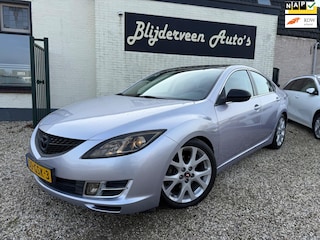 Mazda 6 2.0 S-VT Business Plus Automaat | Cruise | LM | Trekhaak Afnb.