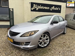 Mazda 6 2.0 S-VT Business Plus Automaat | Cruise | LM | Trekhaak Afnb.
