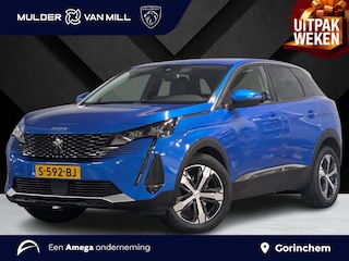 Peugeot 3008 Allure 1.2 Turbo 130pk | ALL SEASON BANDEN | NAVI | CAMERA | STOELVERW. | GRIPCONTROL | DAB+ | CLIMA