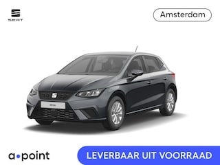 Seat Ibiza 1.0 EcoTSI Style | Magnetic Tech Metallic