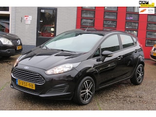 Ford Fiesta 1.6 TDCi Style , Navi , Airco , LM Velg