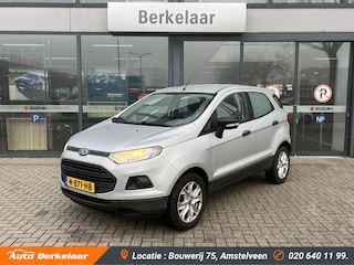 Ford Ecosport 1.5 Ti-VCT Titanium