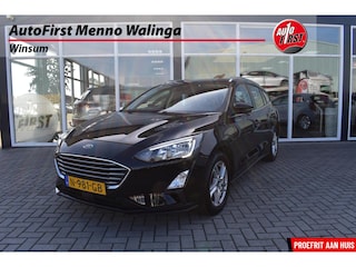 Ford Focus Wagon 1.0 EcoBoost Trend Edition Business|Camera|Navi|PDC|Cruise|