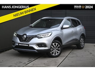 Renault Kadjar TCe 140 Intens | WEGKLAPBARE TREKHAAK | NAVI | CAMERA | CRUISE CONTROL | CLIMATE CONTROL | PDC | LMV