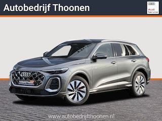 Audi Q5 2.0 TFSI 367pk e-hybrid quattro S edition | Trekhaak | Camera | Stoelverwarming