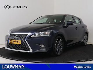Lexus CT 200h Business Launch Edition | Lederen Bekleding | Stoelverwarming | Safety System |