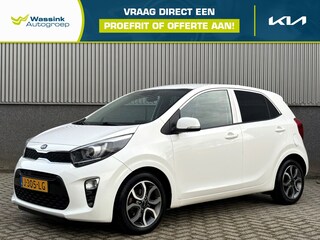 Kia Picanto 1.0 MPi 67pk 4-zits DynamicPlusLine | Navigatie | Cruise Control | Camera Achter | Lichtmetalen Velgen |