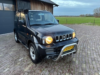 Suzuki Jimny 1.3 Exclusive