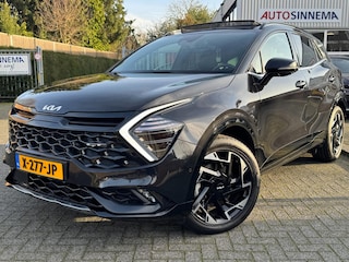 Kia Sportage 1.6 T-GDi Plug-in Hybrid AWD GT-PlusLine | Memory | Panoramdak | Stoelkoeling |