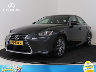 Lexus IS 300h Hybrid Business Line | Navigatie | Dual Climatecontrol | Parkeercamera |