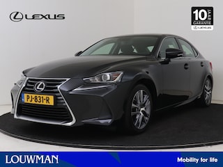 Lexus IS 300h Hybrid Business Line | Navigatie | Dual Climatecontrol | Parkeercamera |