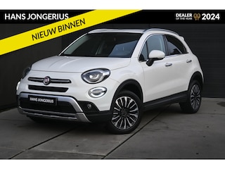 Fiat 500X Cross 1.3 GSE City Cross | AUTOMAAT | NAVI | CRUISE CONTROL | CLIMATE CONTROL | PDC | LMV